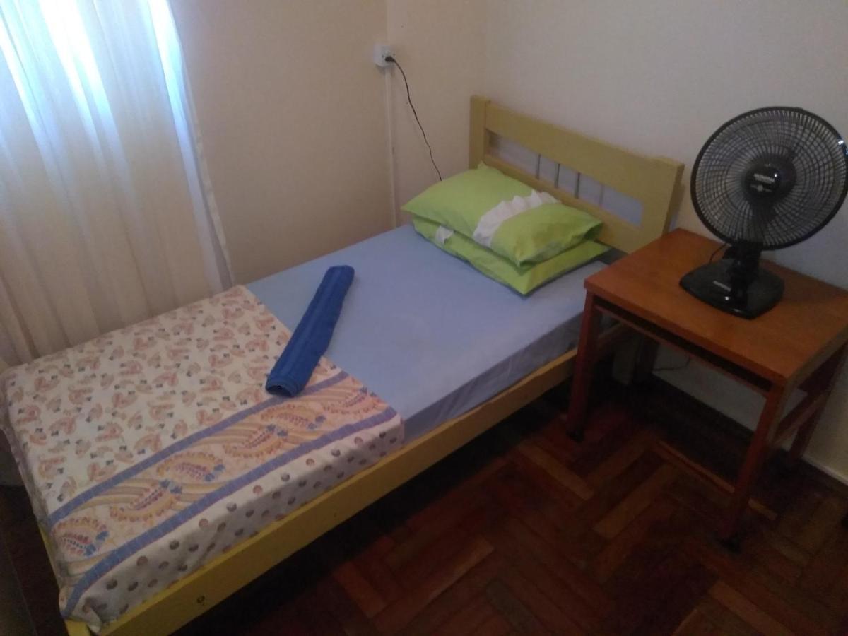 Albergue Economico กัวยาเนีย ภายนอก รูปภาพ