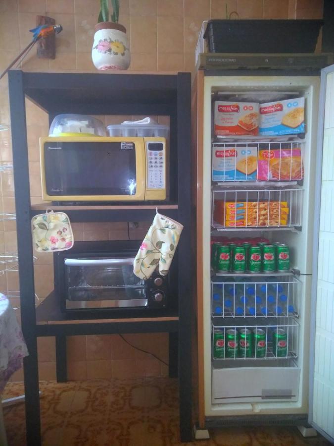 Albergue Economico กัวยาเนีย ภายนอก รูปภาพ
