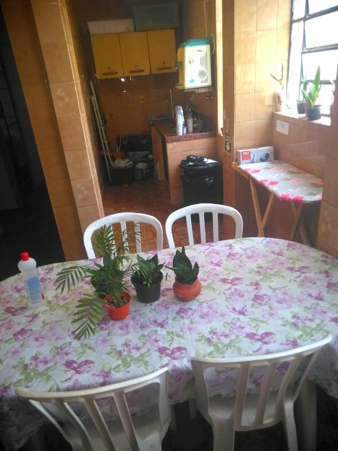 Albergue Economico กัวยาเนีย ภายนอก รูปภาพ