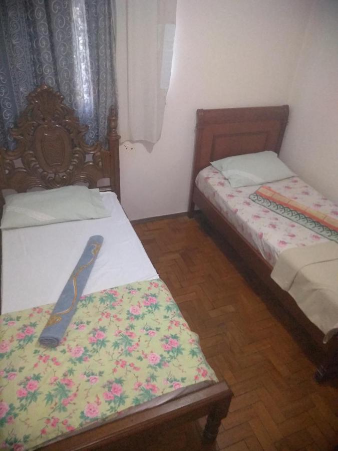 Albergue Economico กัวยาเนีย ภายนอก รูปภาพ