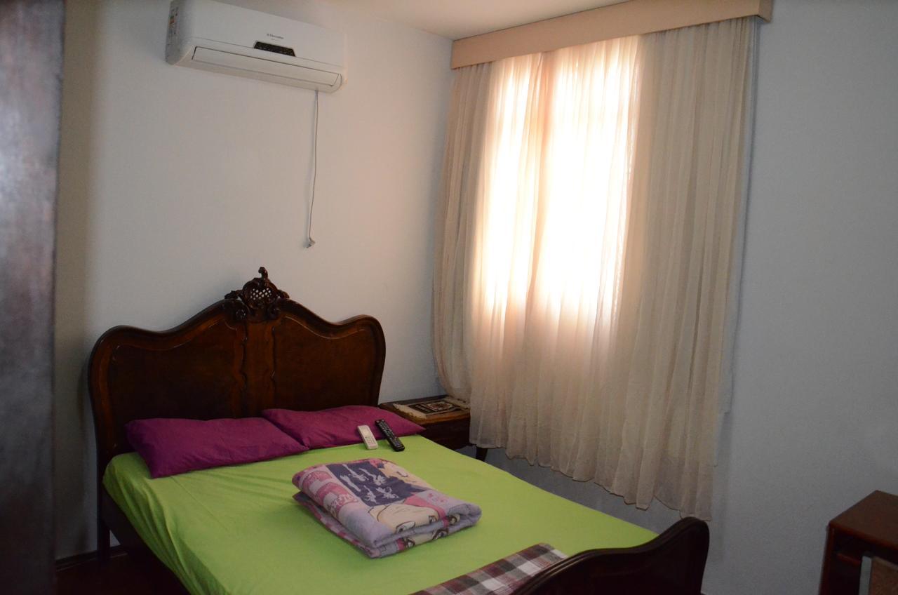 Albergue Economico กัวยาเนีย ภายนอก รูปภาพ