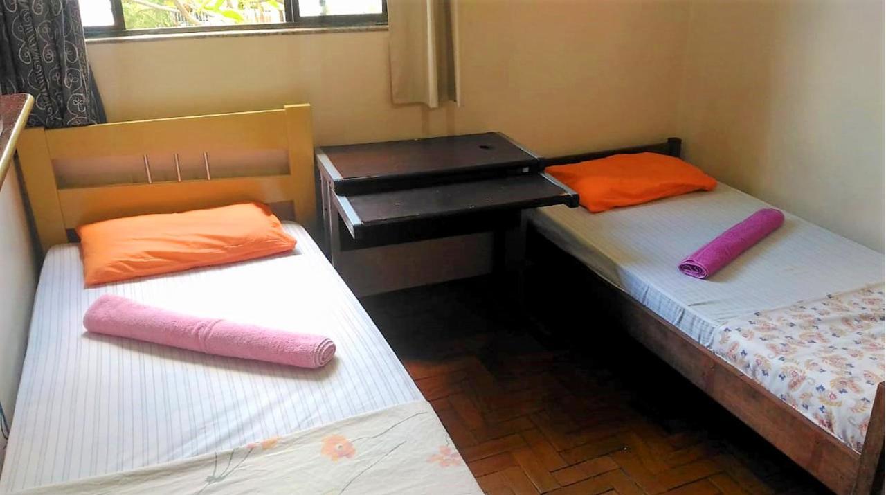 Albergue Economico กัวยาเนีย ภายนอก รูปภาพ