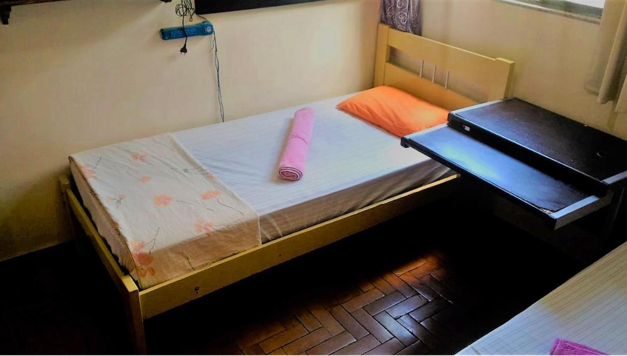 Albergue Economico กัวยาเนีย ภายนอก รูปภาพ