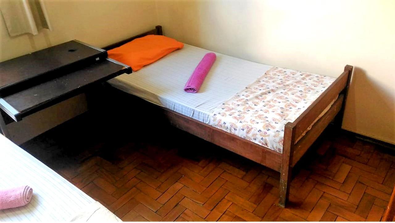 Albergue Economico กัวยาเนีย ภายนอก รูปภาพ