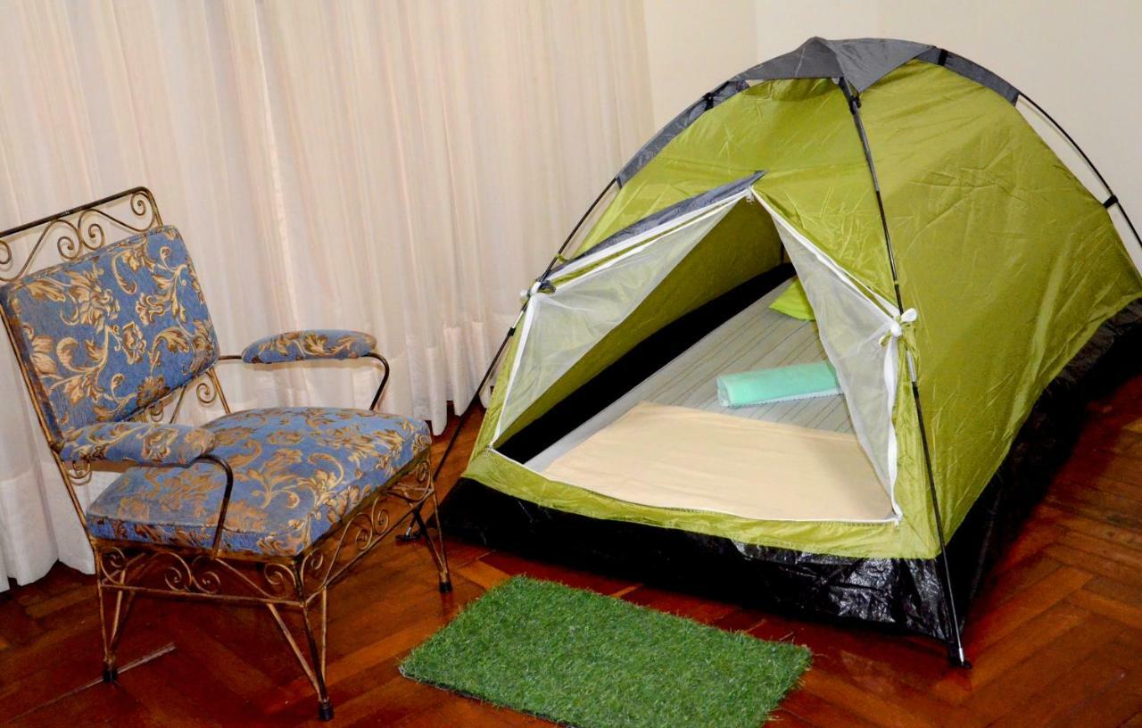 Albergue Economico กัวยาเนีย ภายนอก รูปภาพ