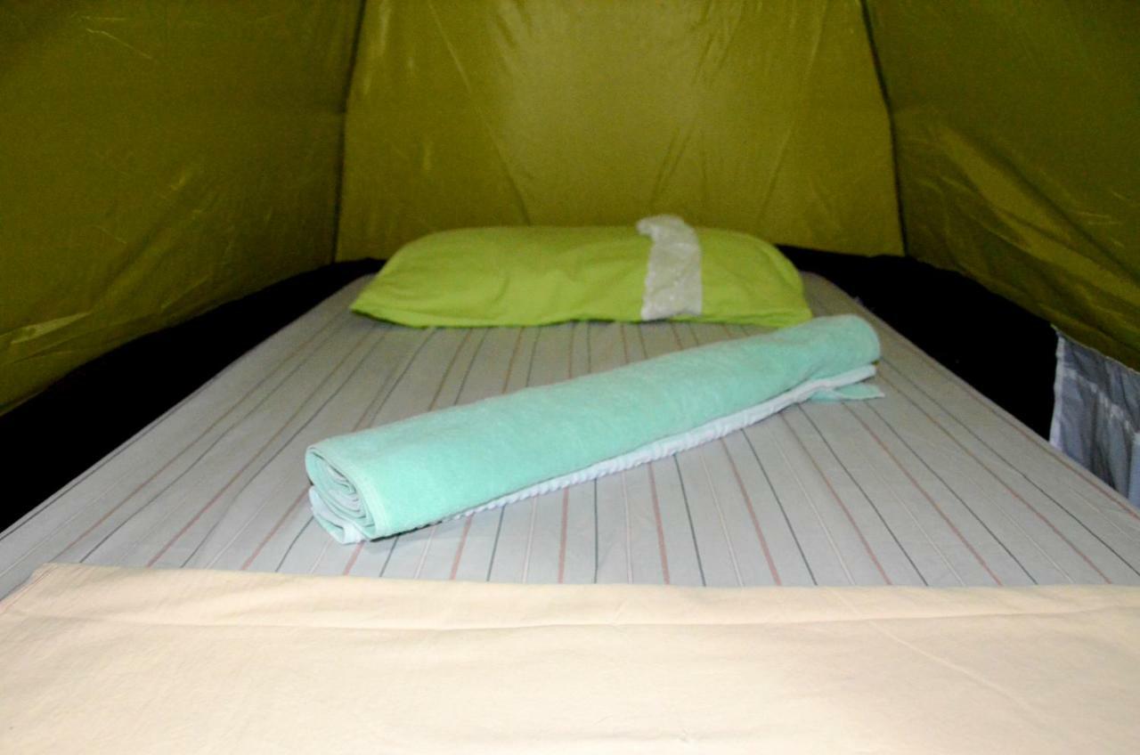 Albergue Economico กัวยาเนีย ภายนอก รูปภาพ